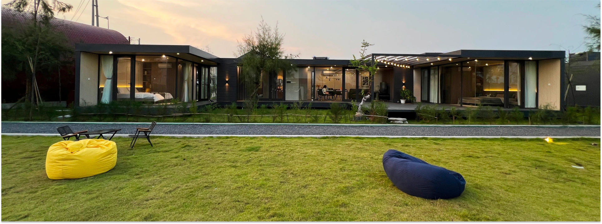 Chào mừng bạn đến với DSD Resort